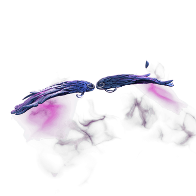 Nevermore Wings