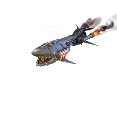 Mobile Megalodon