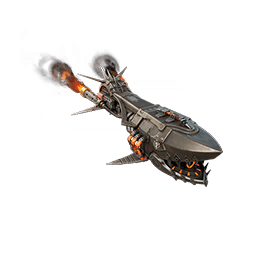 Mobile Megalodon