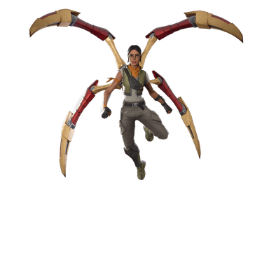Arachno-Jets