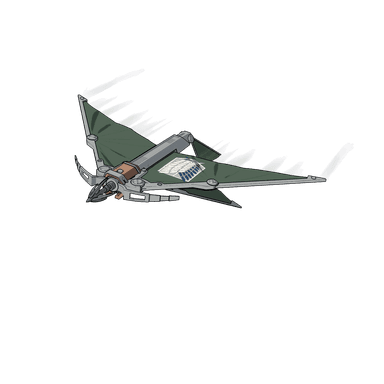 Thunder Spear Flier