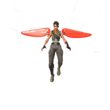 Baymax Wings