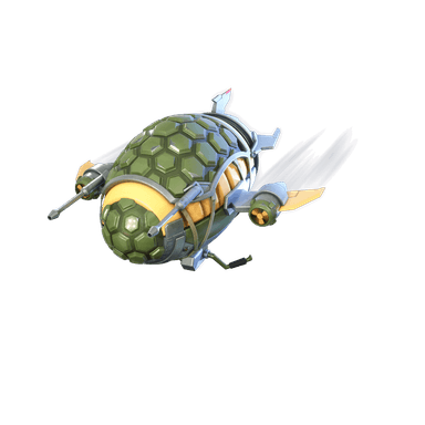 Turtle Blimp