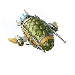 Turtle Blimp