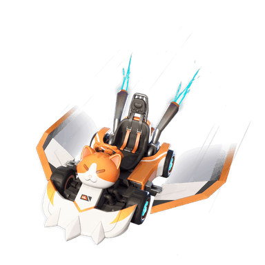 Kitty Cart Glider