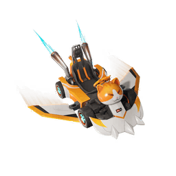 Kitty Cart Glider