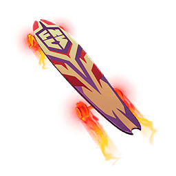 FNCS Longboard