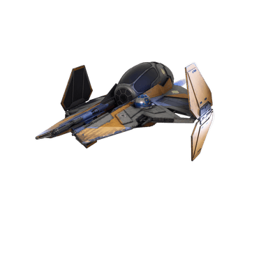 Anakin's Jedi Interceptor