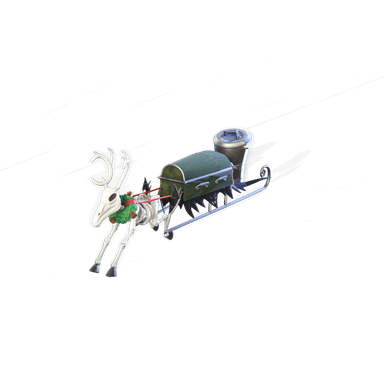 Jack's Sled