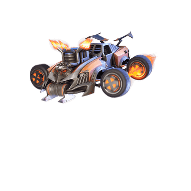 Wasteland Rider