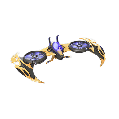 Competitor's Skyblades