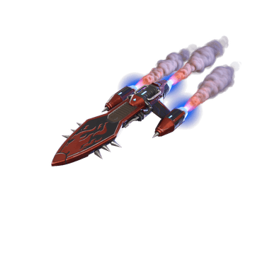 Raider's Wayfarer