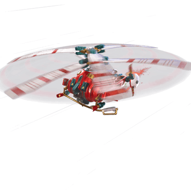 Gift 'Copter