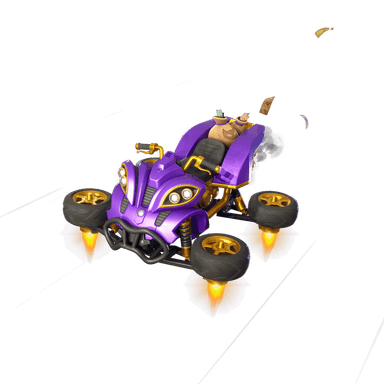 Valentina's Quadjet