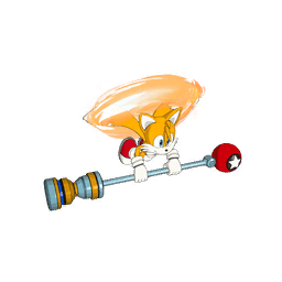 Tails Lander