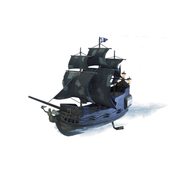 Jack's Ship