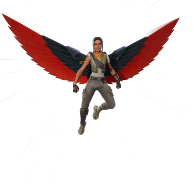 Red Robin's Wings
