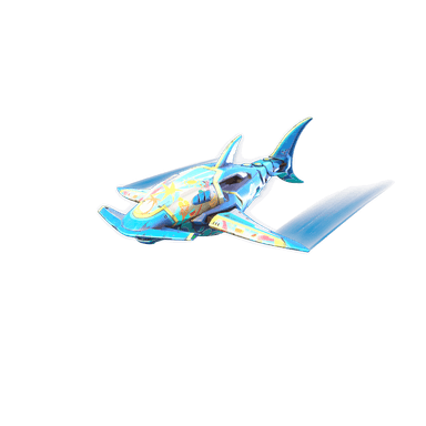 Summer Sail Shark