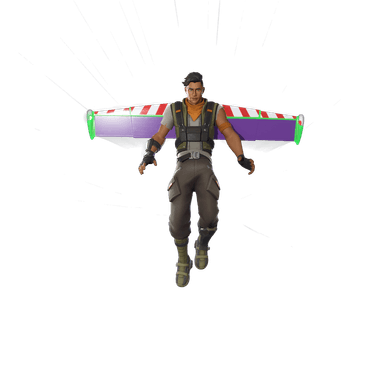 Lightyear Wings