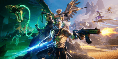 Rise of the Pantheon