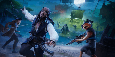 Cursed Sails