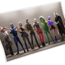 Legends' Lineup