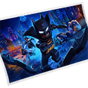Bricks and Batarangs