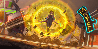 Exile Nezumi