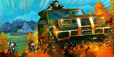 Criminal Convoy