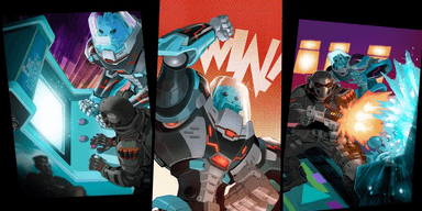 Guardians' Game