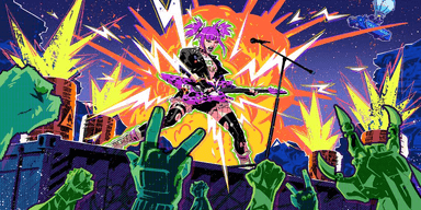 The Storms - LIVE!