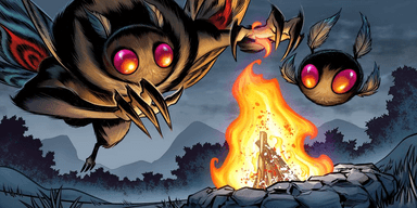 Mothman's Lure