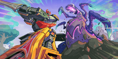 Megazord's Might