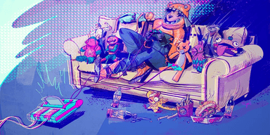 Couch Co-Op