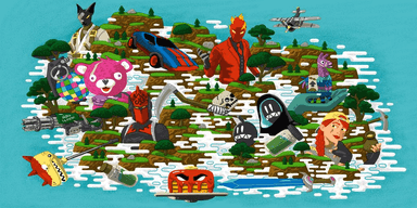 Island Icons II