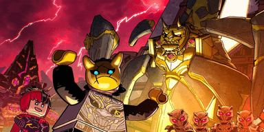 Demon's Domain