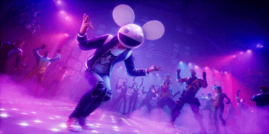 deadmau5 on Tour