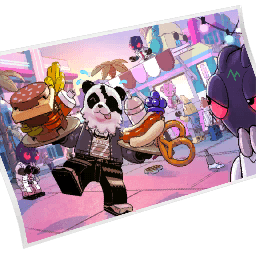 Pandamonium