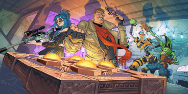 Assemble the Gems