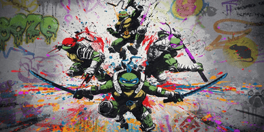 COWABUNGA!