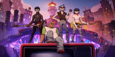 Gorillaz