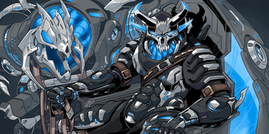 Harbinger Armor Omegarok