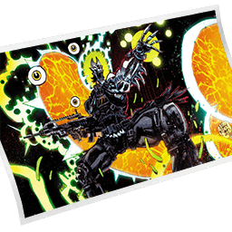 Cosmic Wolfe