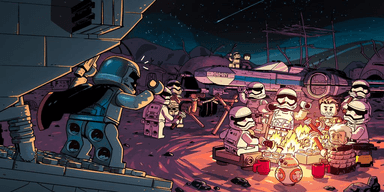 Camp Stormtrooper