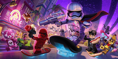 Phasma's Wild Ride