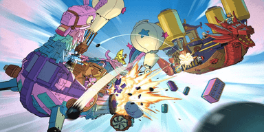 Broadside Balloon Blitz