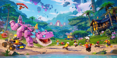 Klombo's Jungle