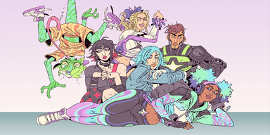 The Supernovas