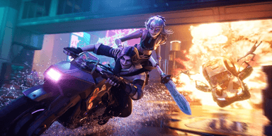 Explosive Escape