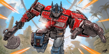 Optimus Prime